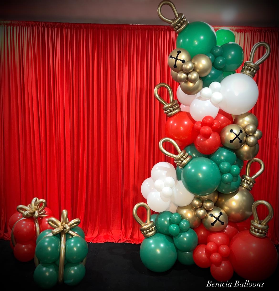 Decoracion adicional de temporada